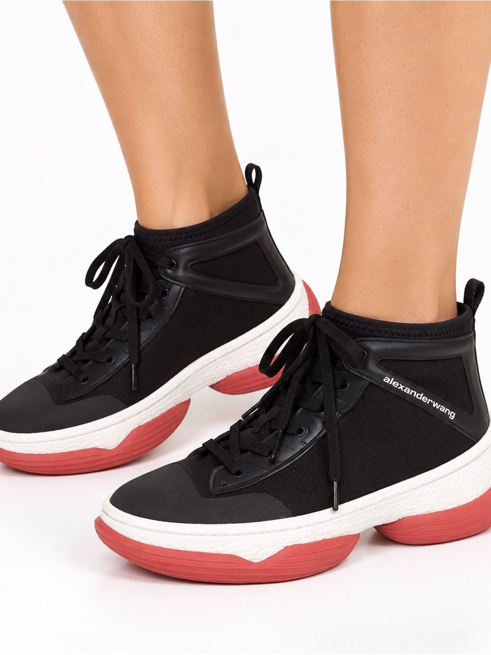 ALEXANDER WANG Women Sneakers - US 9.5 IT 39.5